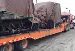 Long Distance Towing