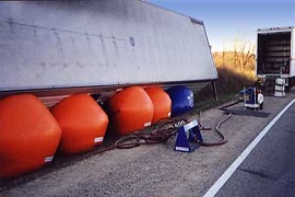 Air Cushion Recovery